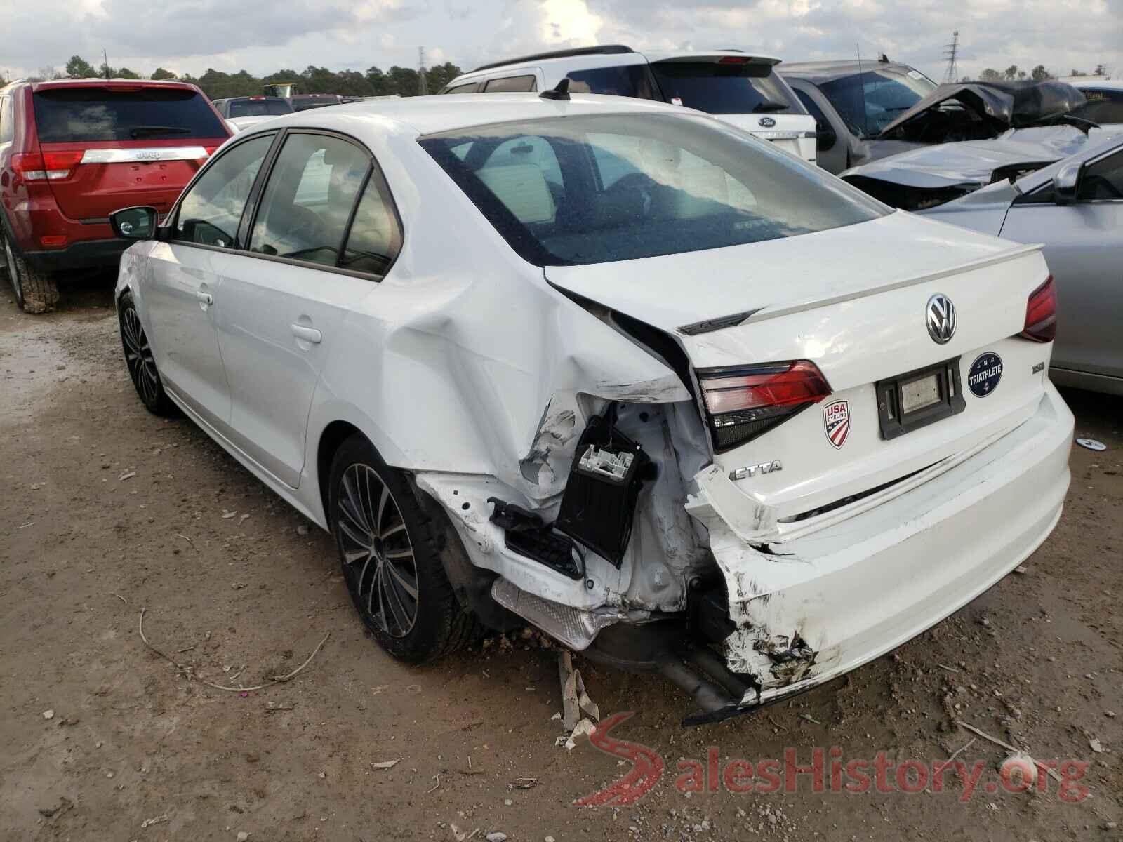 3VWD17AJ4GM301292 2016 VOLKSWAGEN JETTA