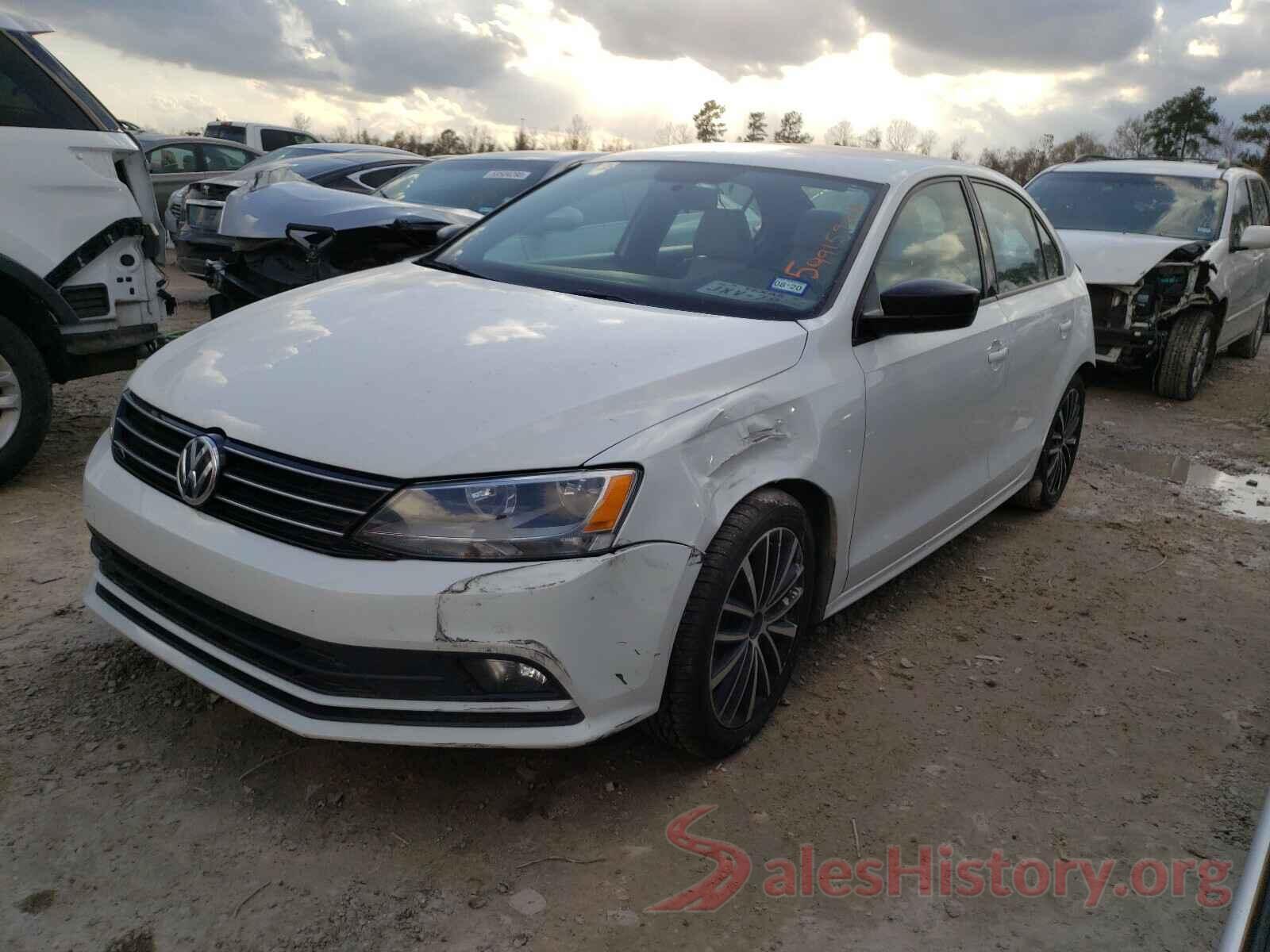 3VWD17AJ4GM301292 2016 VOLKSWAGEN JETTA