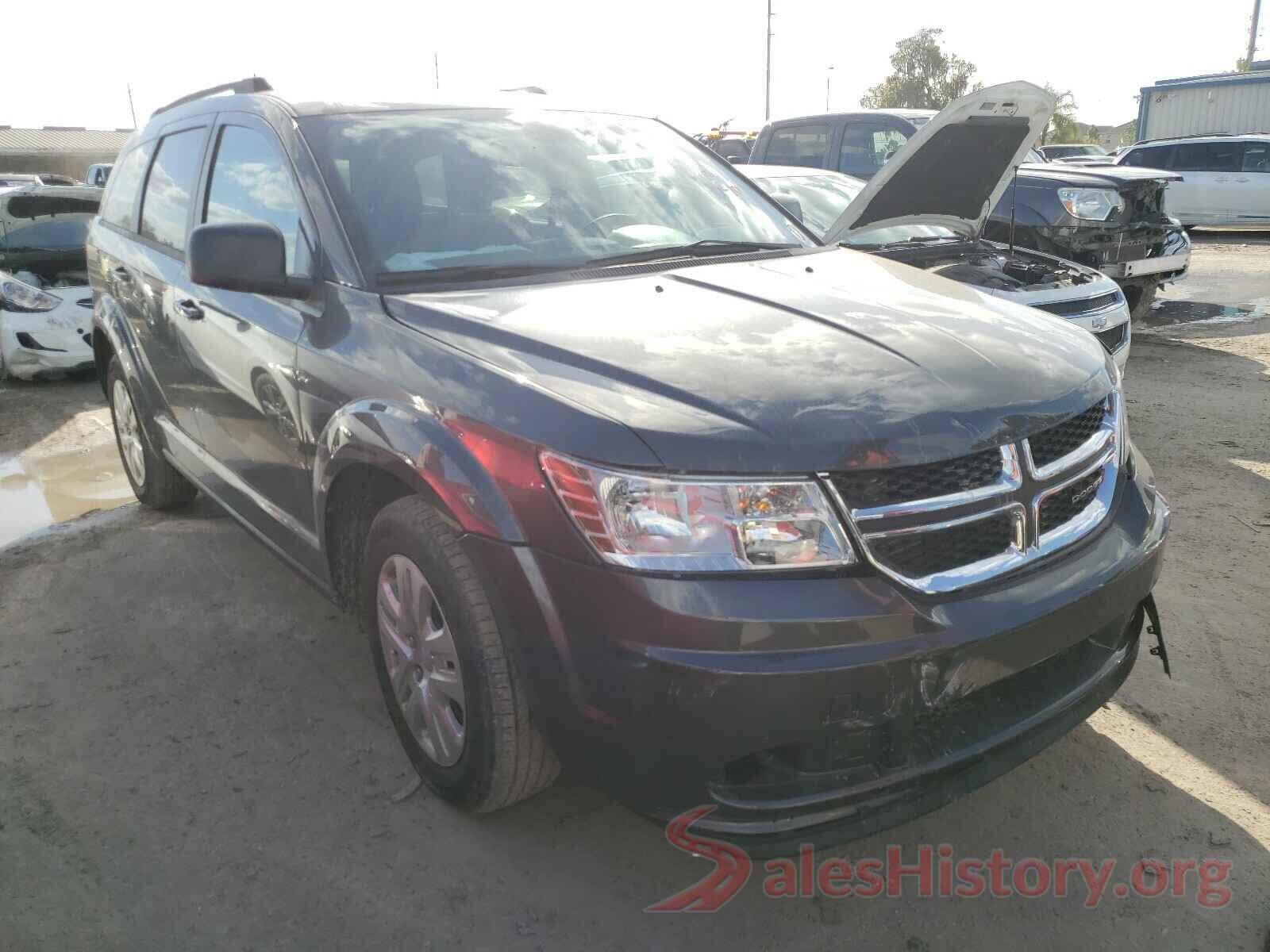 3C4PDCAB0JT533782 2018 DODGE JOURNEY