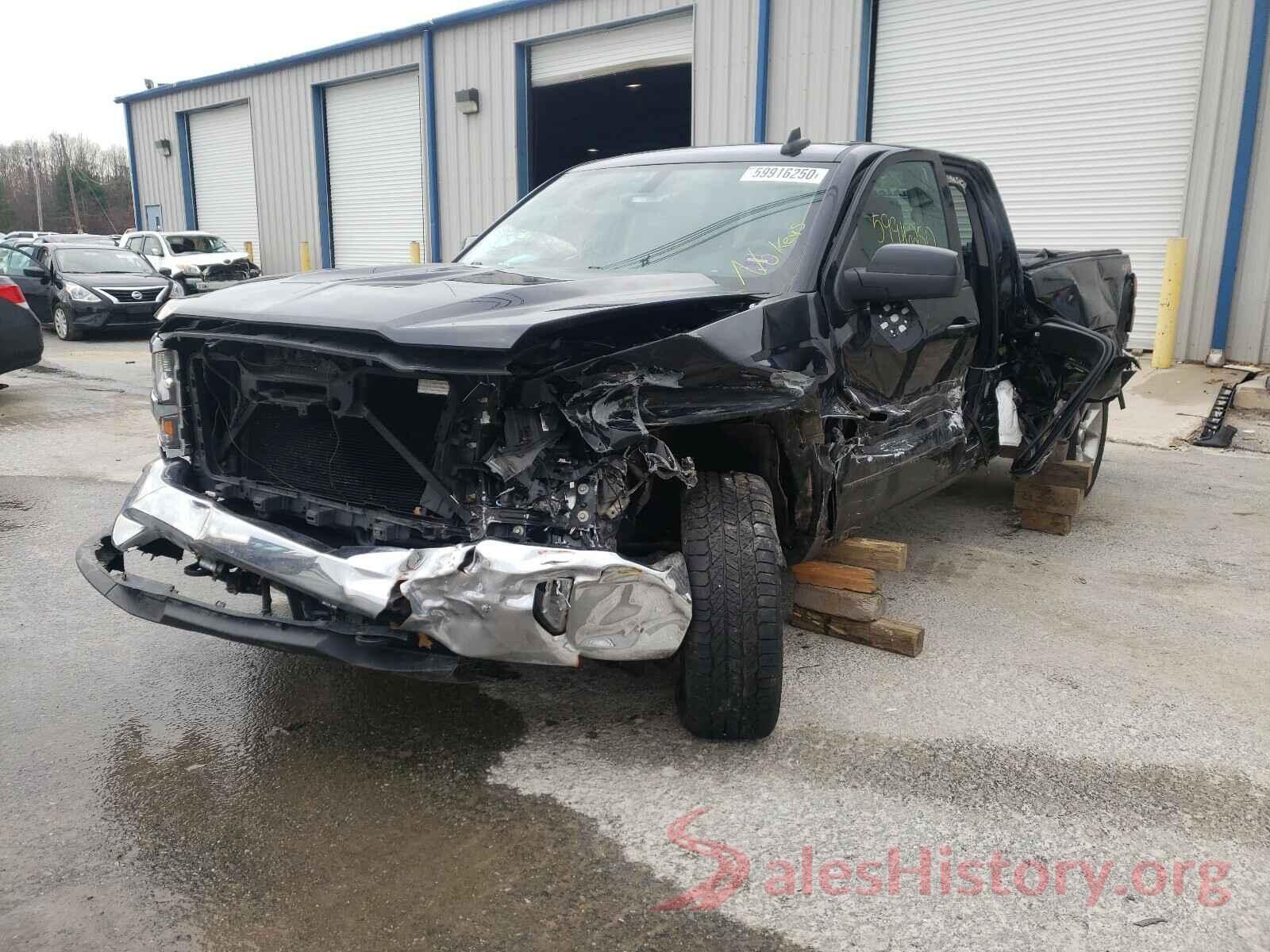 1GCVKREC7GZ163063 2016 CHEVROLET SILVERADO