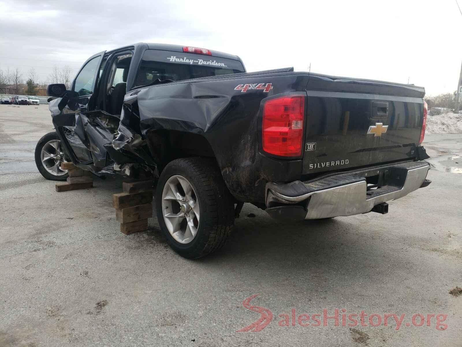 1GCVKREC7GZ163063 2016 CHEVROLET SILVERADO