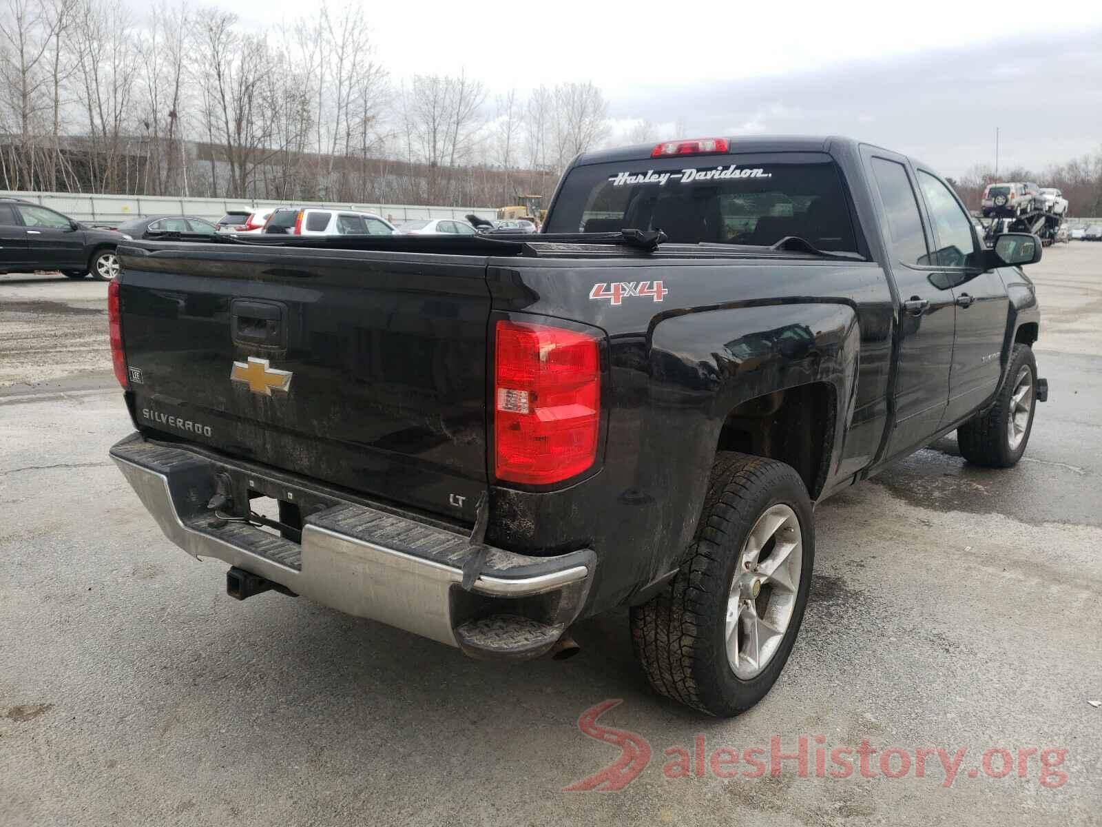 1GCVKREC7GZ163063 2016 CHEVROLET SILVERADO