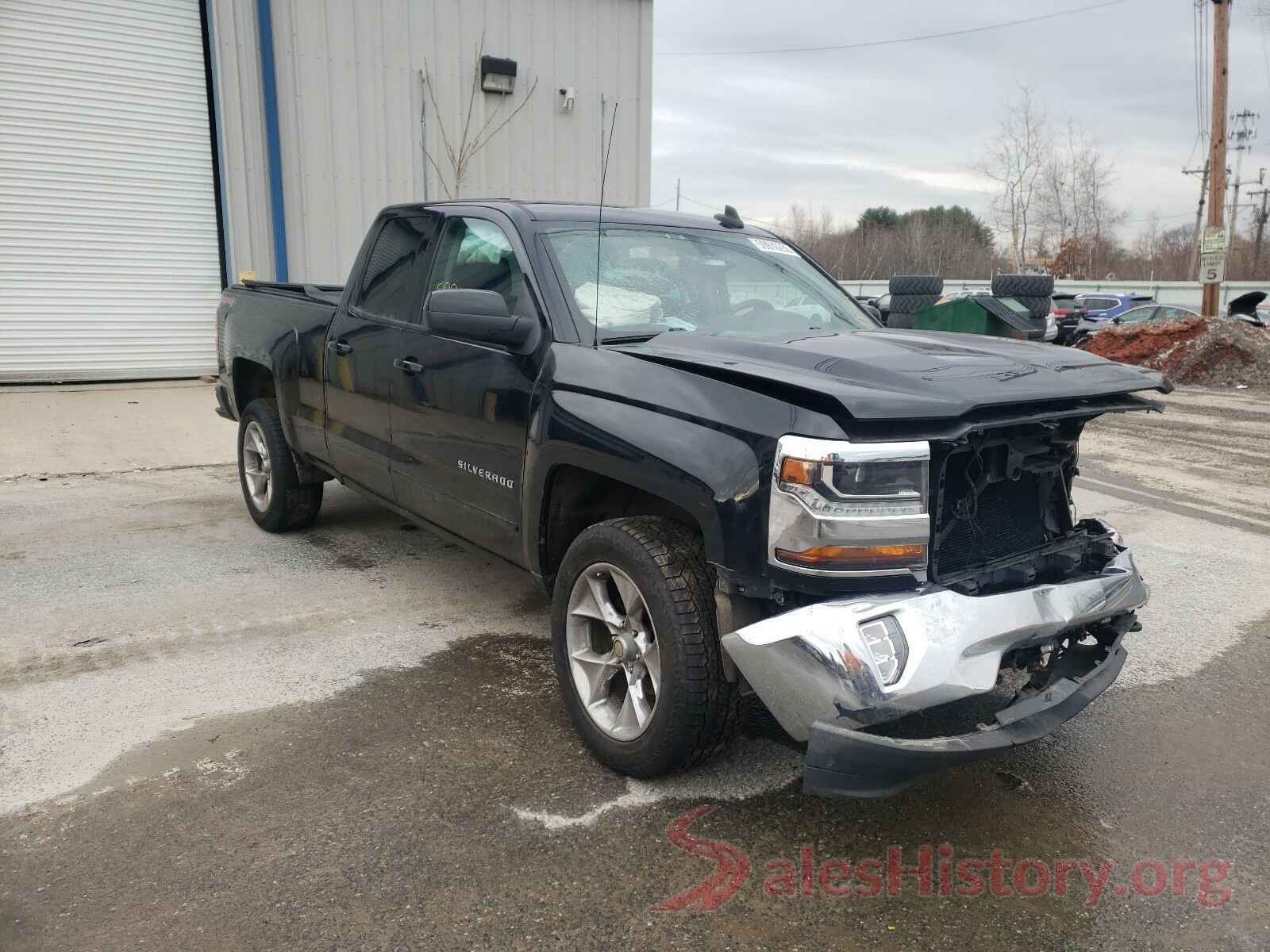 1GCVKREC7GZ163063 2016 CHEVROLET SILVERADO