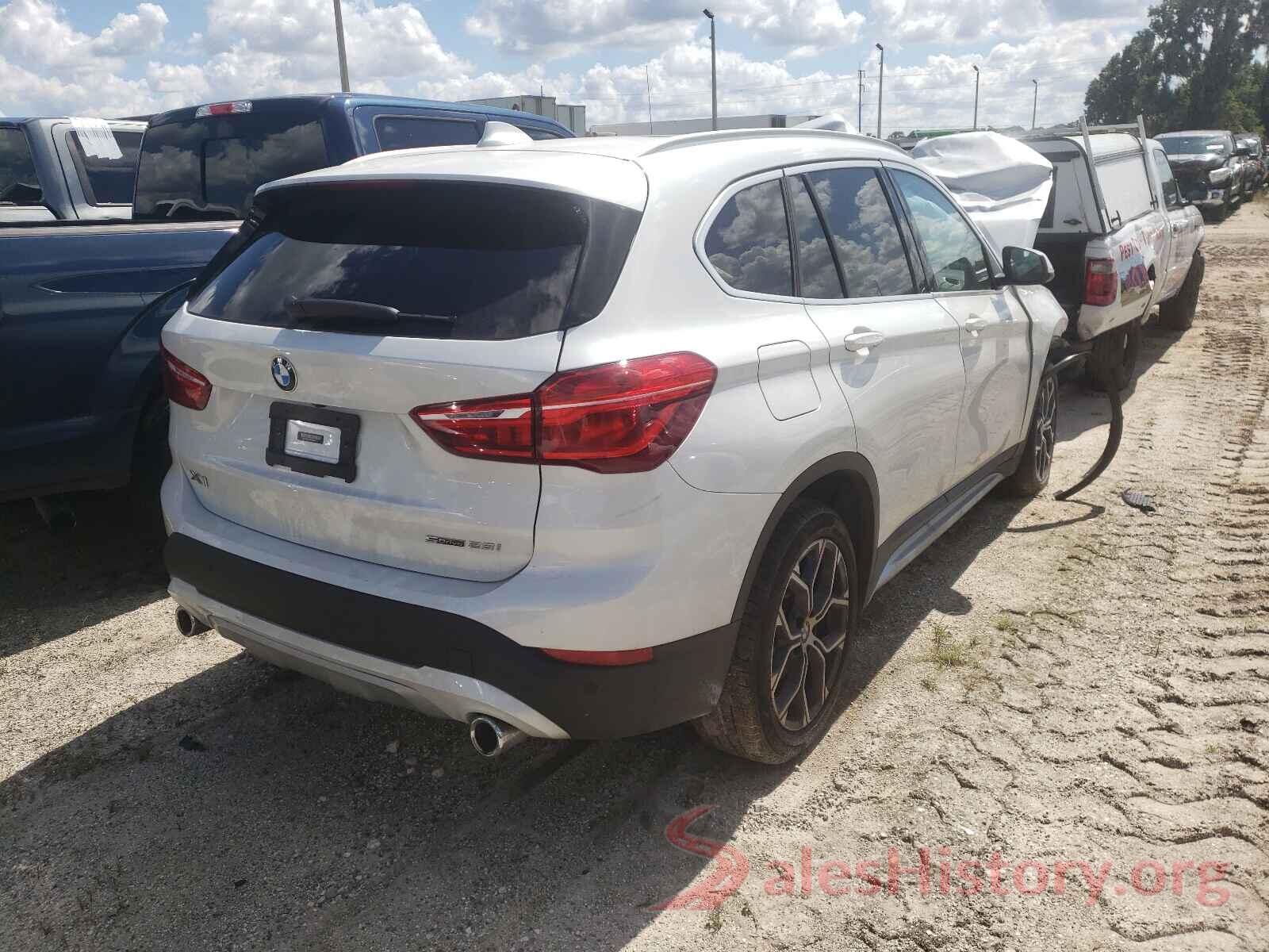 WBXJG7C09M5T96641 2021 BMW X1