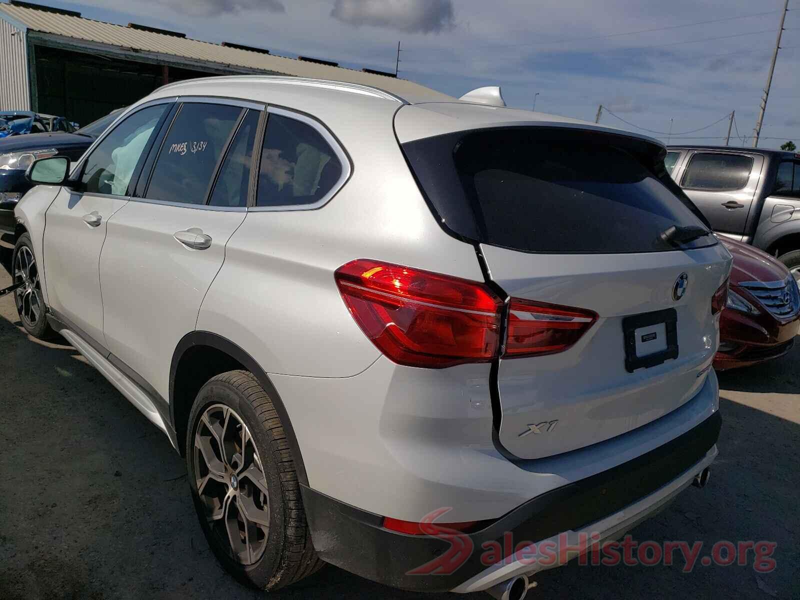 WBXJG7C09M5T96641 2021 BMW X1