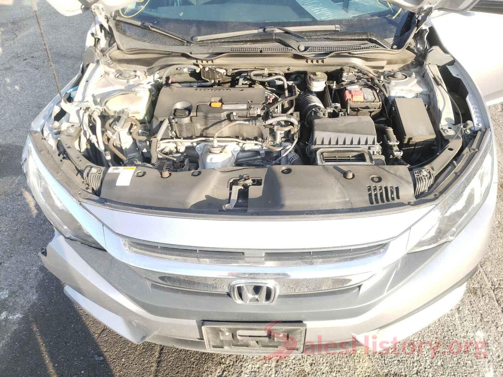 2HGFC2F56GH523501 2016 HONDA CIVIC