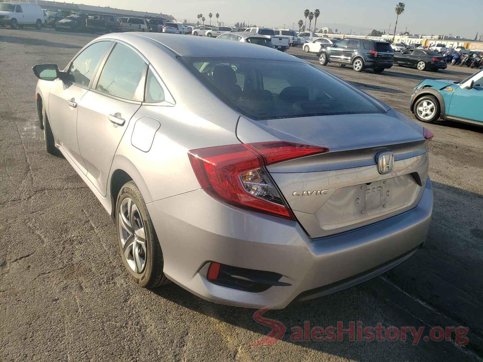 2HGFC2F56GH523501 2016 HONDA CIVIC