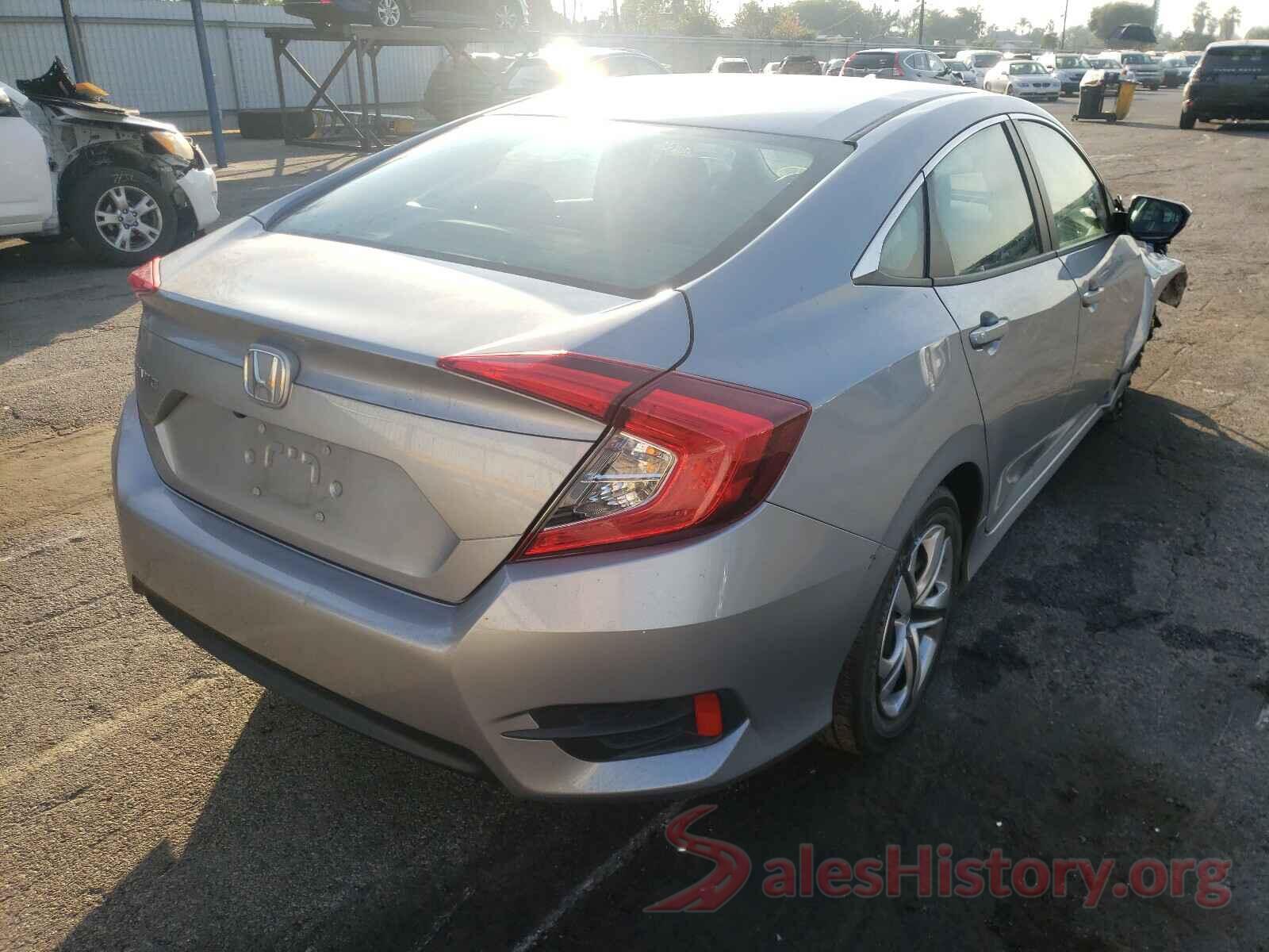 2HGFC2F56GH523501 2016 HONDA CIVIC