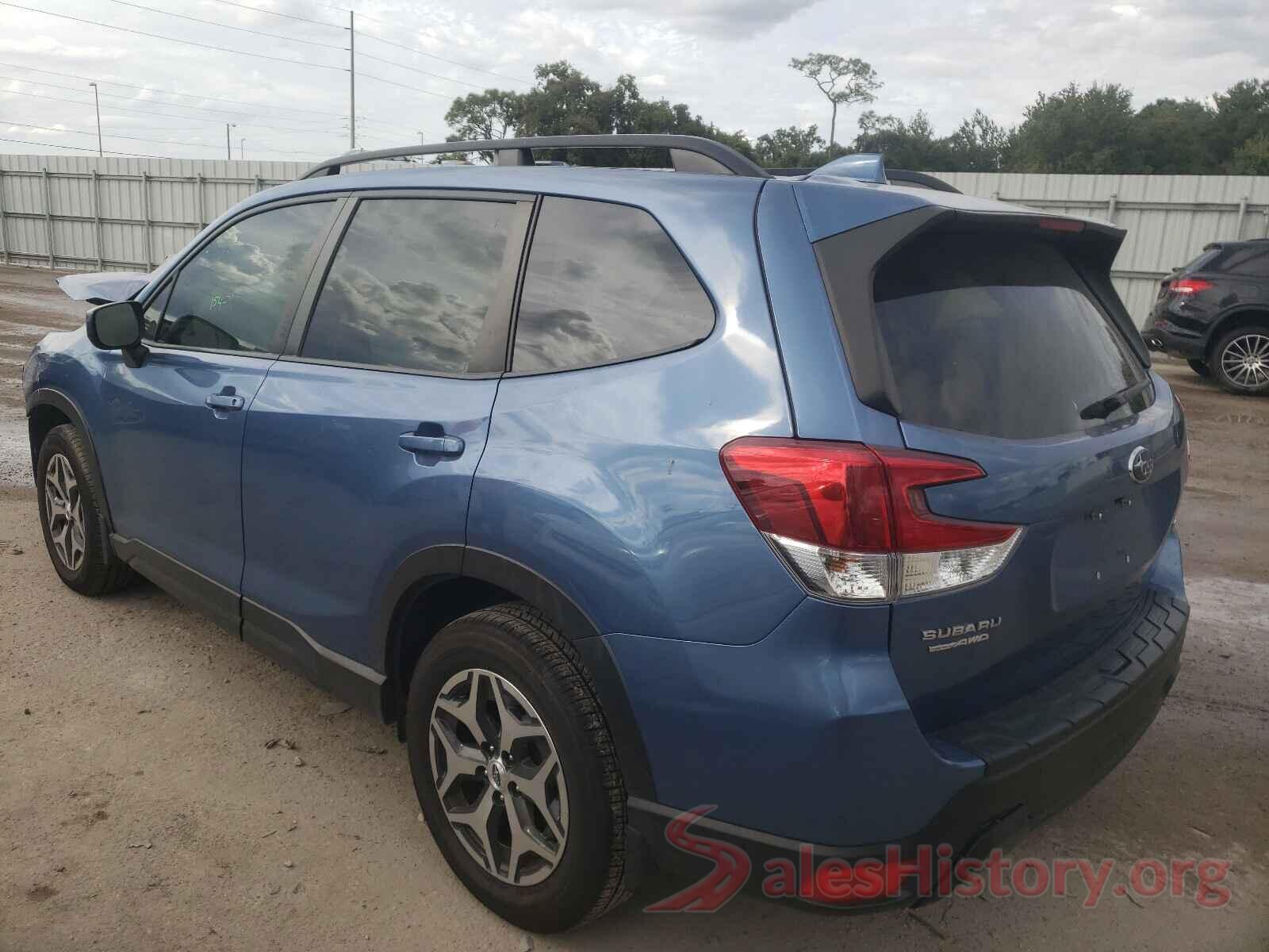 JF2SKAEC1KH595961 2019 SUBARU FORESTER