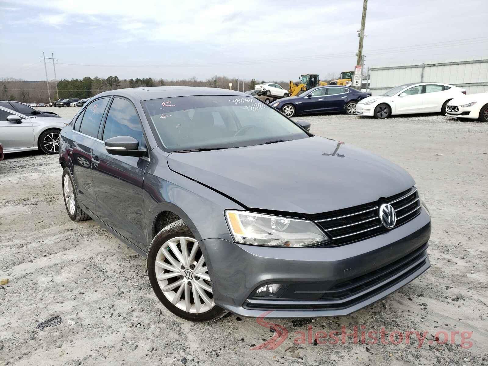 3VWL07AJ2GM221407 2016 VOLKSWAGEN JETTA