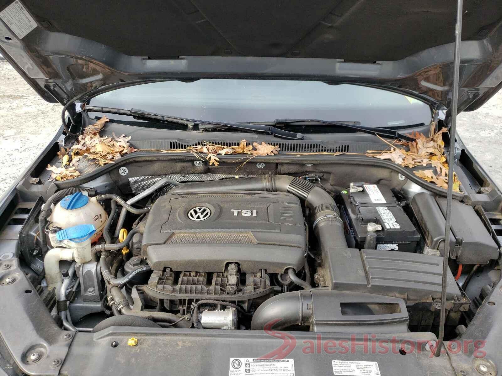 3VWL07AJ2GM221407 2016 VOLKSWAGEN JETTA