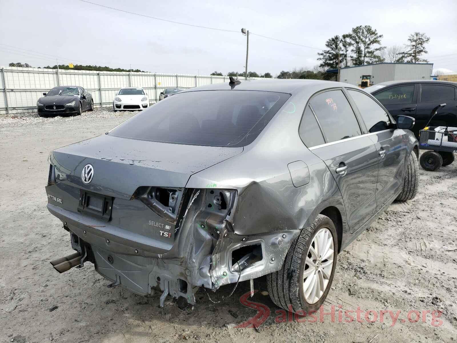 3VWL07AJ2GM221407 2016 VOLKSWAGEN JETTA