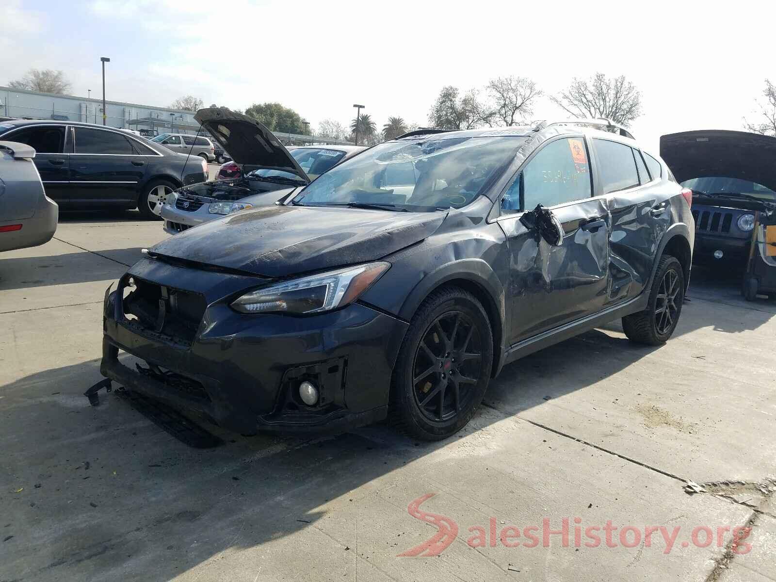 JF2GTANC7KH264093 2019 SUBARU ALL OTHER