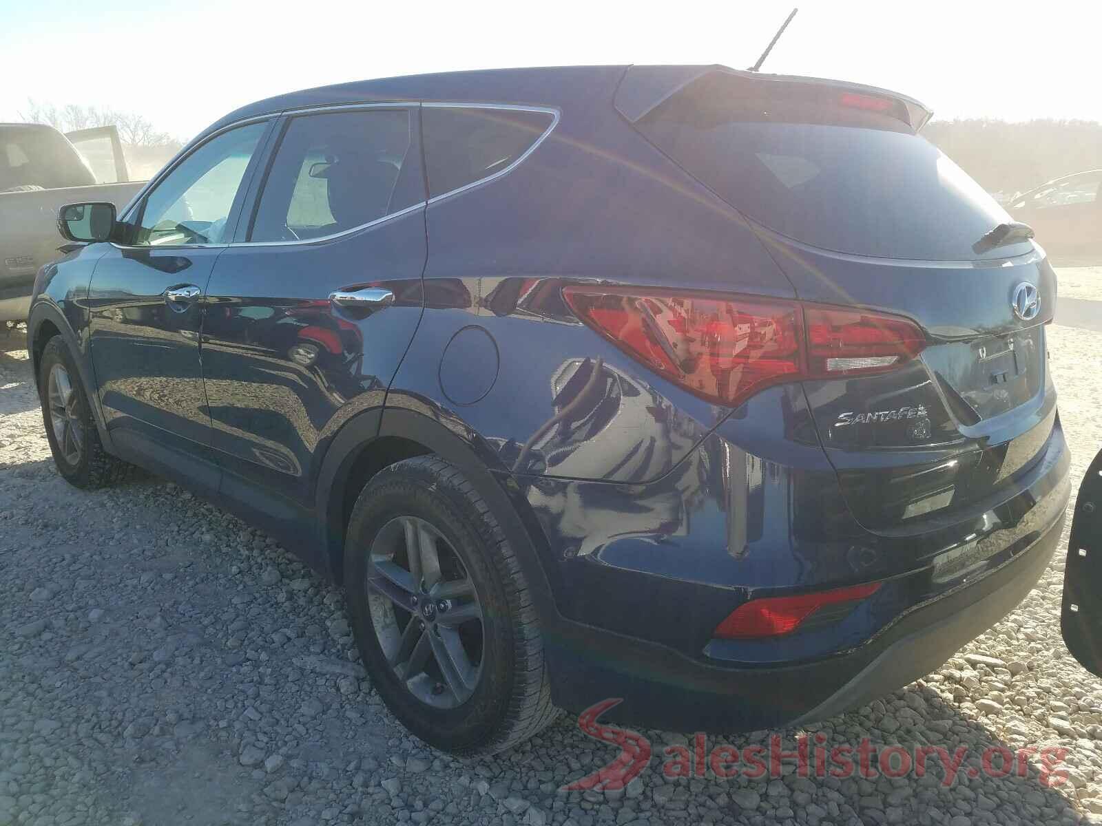 5XYZT3LB0JG562148 2018 HYUNDAI SANTA FE