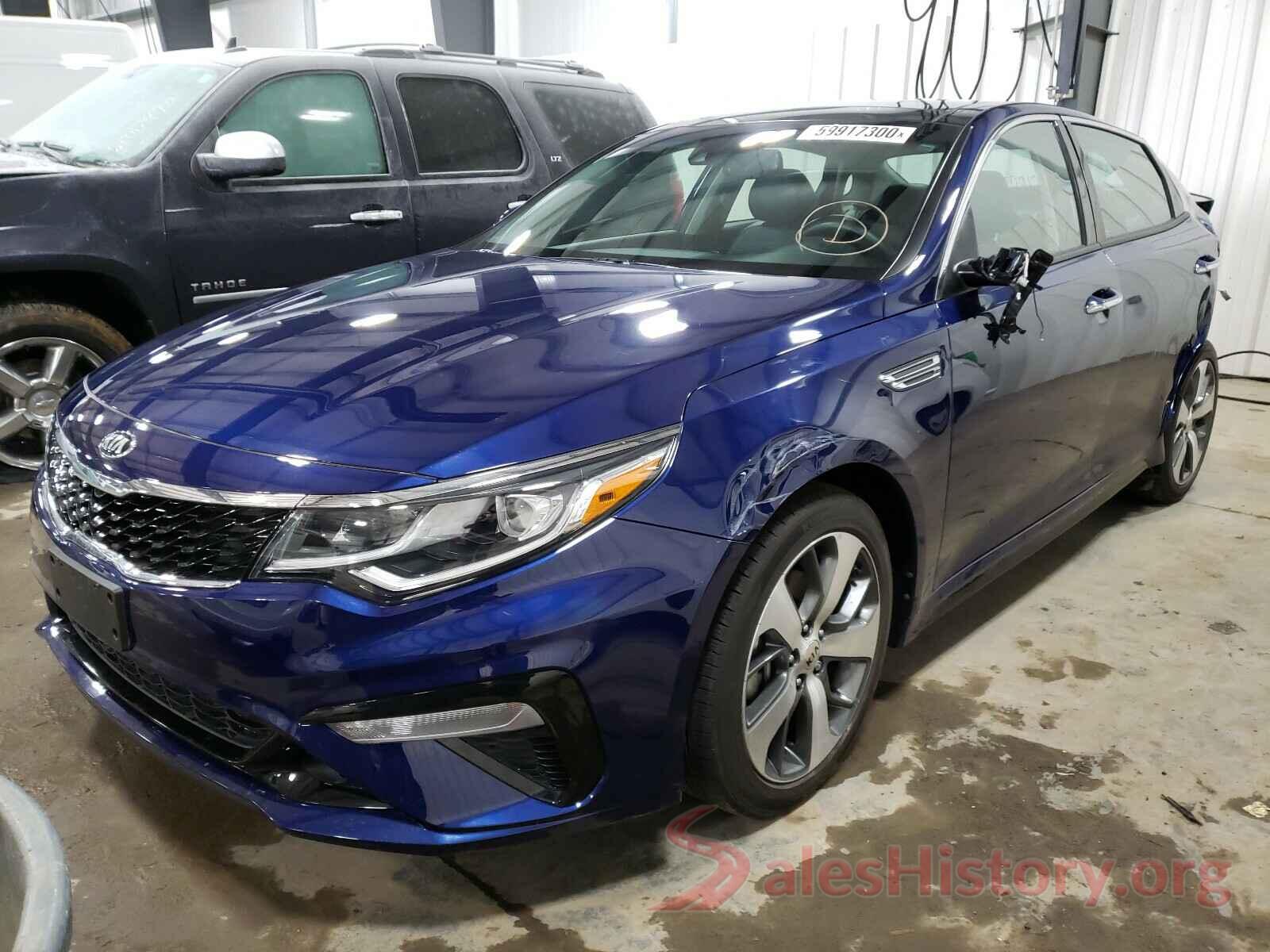 5XXGT4L30KG374385 2019 KIA OPTIMA