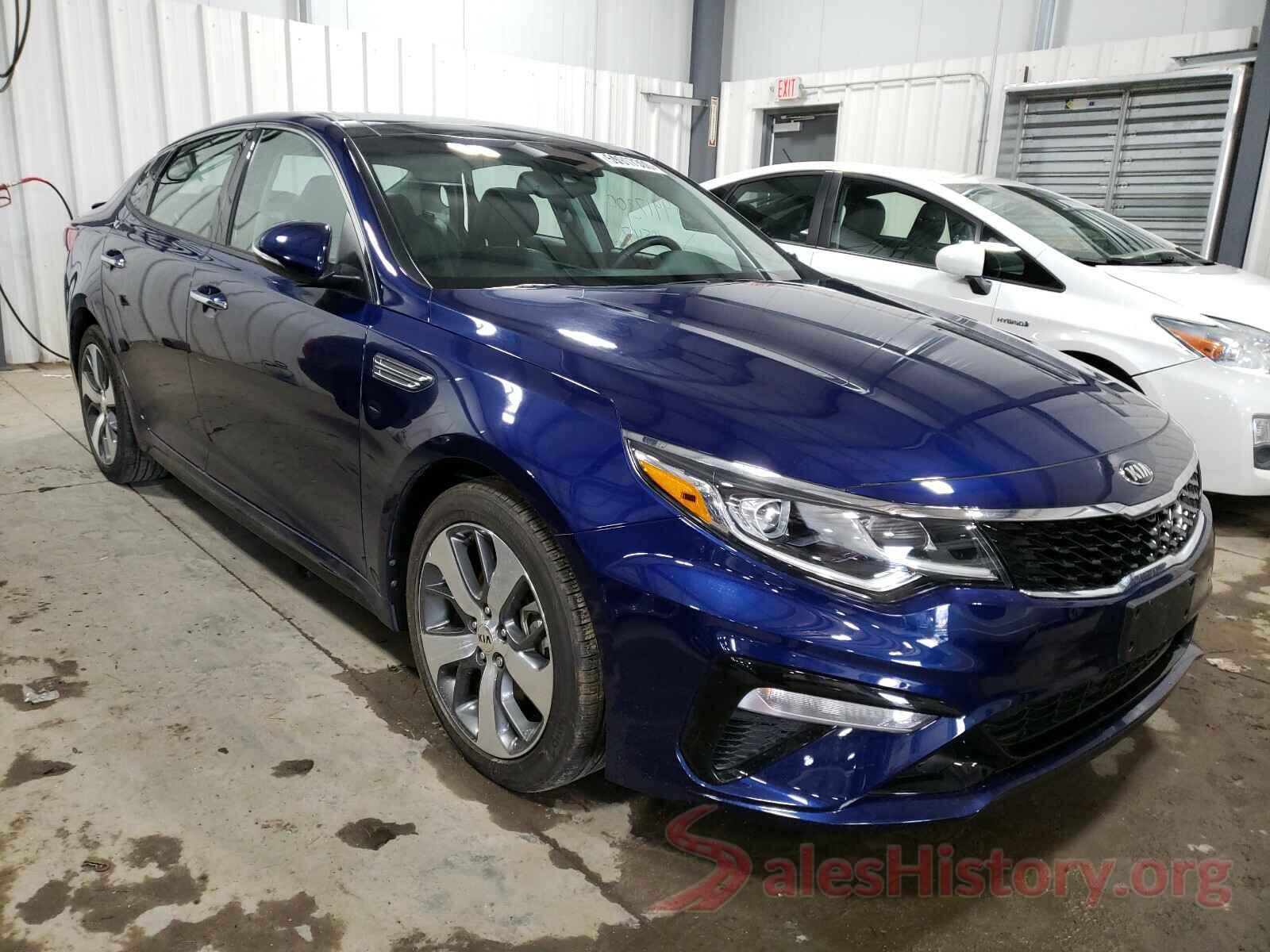 5XXGT4L30KG374385 2019 KIA OPTIMA