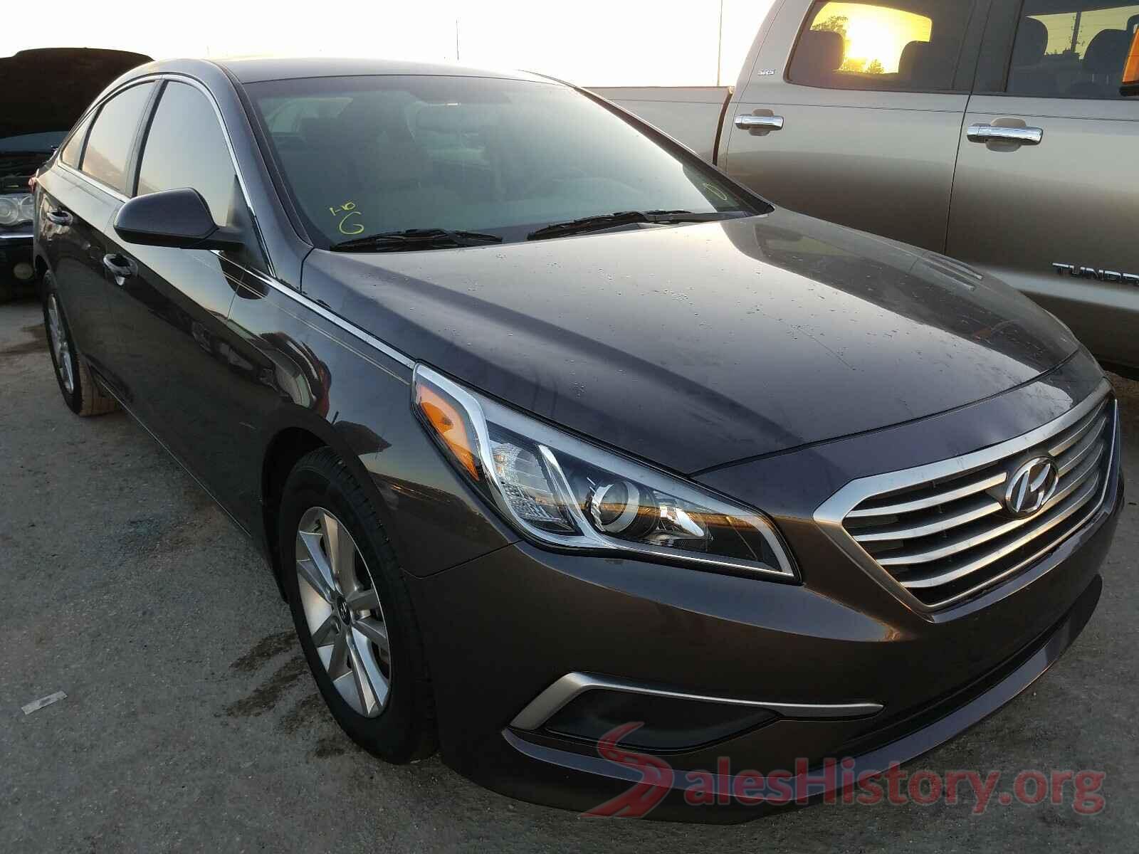 5NPE24AFXHH476099 2017 HYUNDAI SONATA