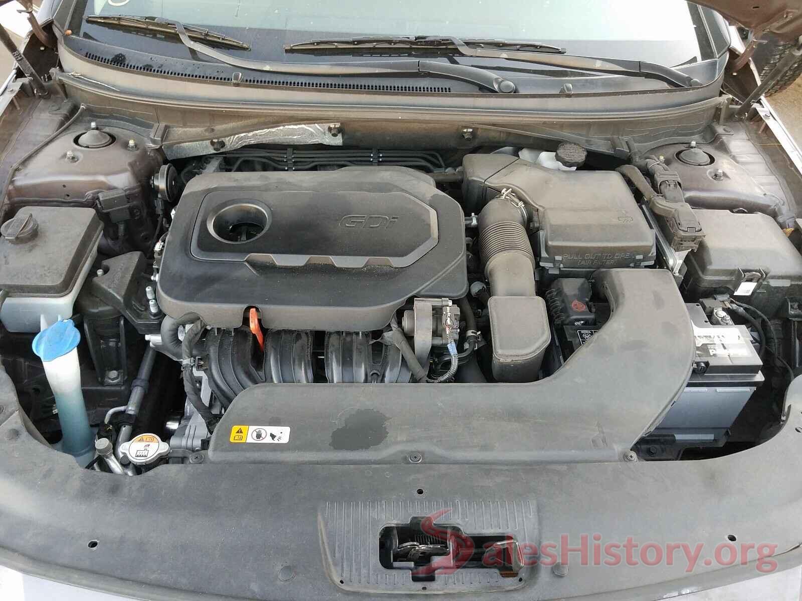 5NPE24AFXHH476099 2017 HYUNDAI SONATA