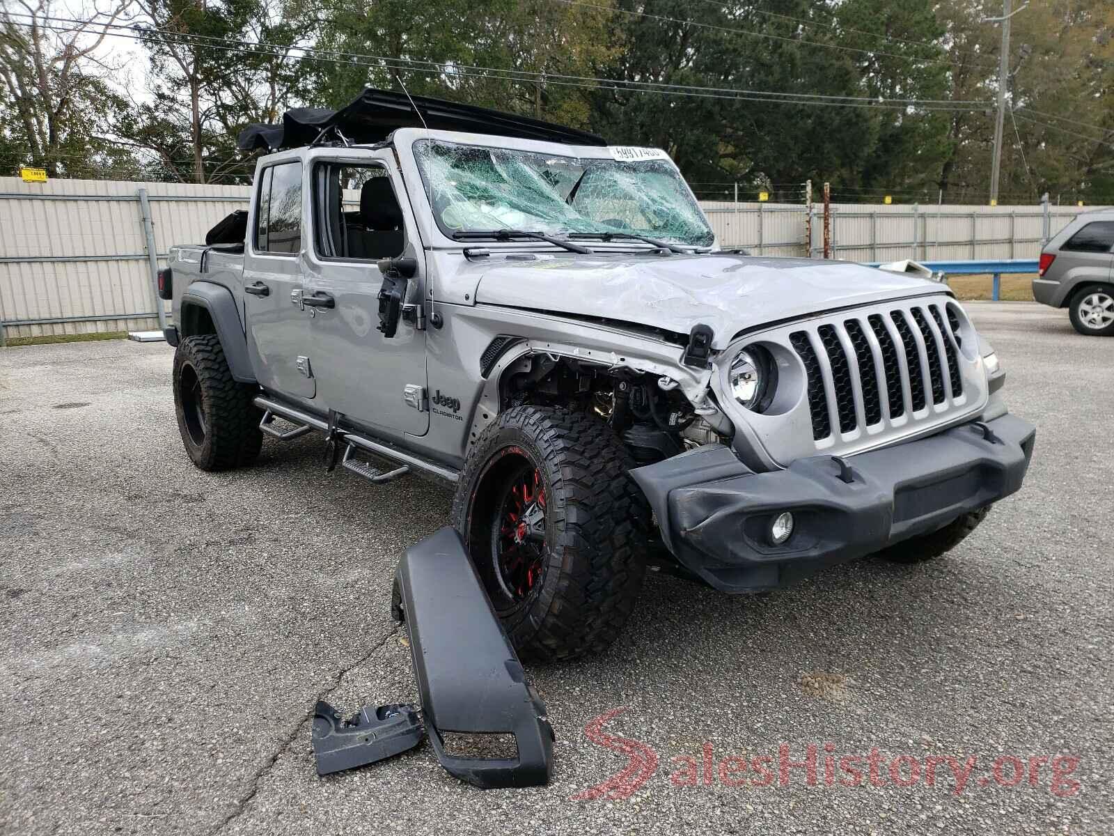 1C6HJTAGXLL119973 2020 JEEP ALL OTHER