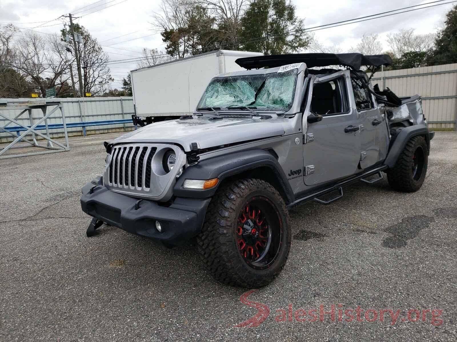 1C6HJTAGXLL119973 2020 JEEP ALL OTHER