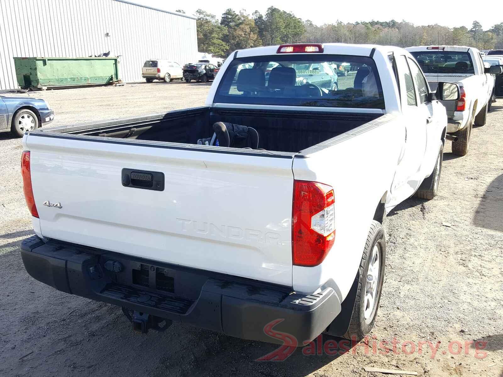 5TFUW5F1XJX709007 2018 TOYOTA TUNDRA