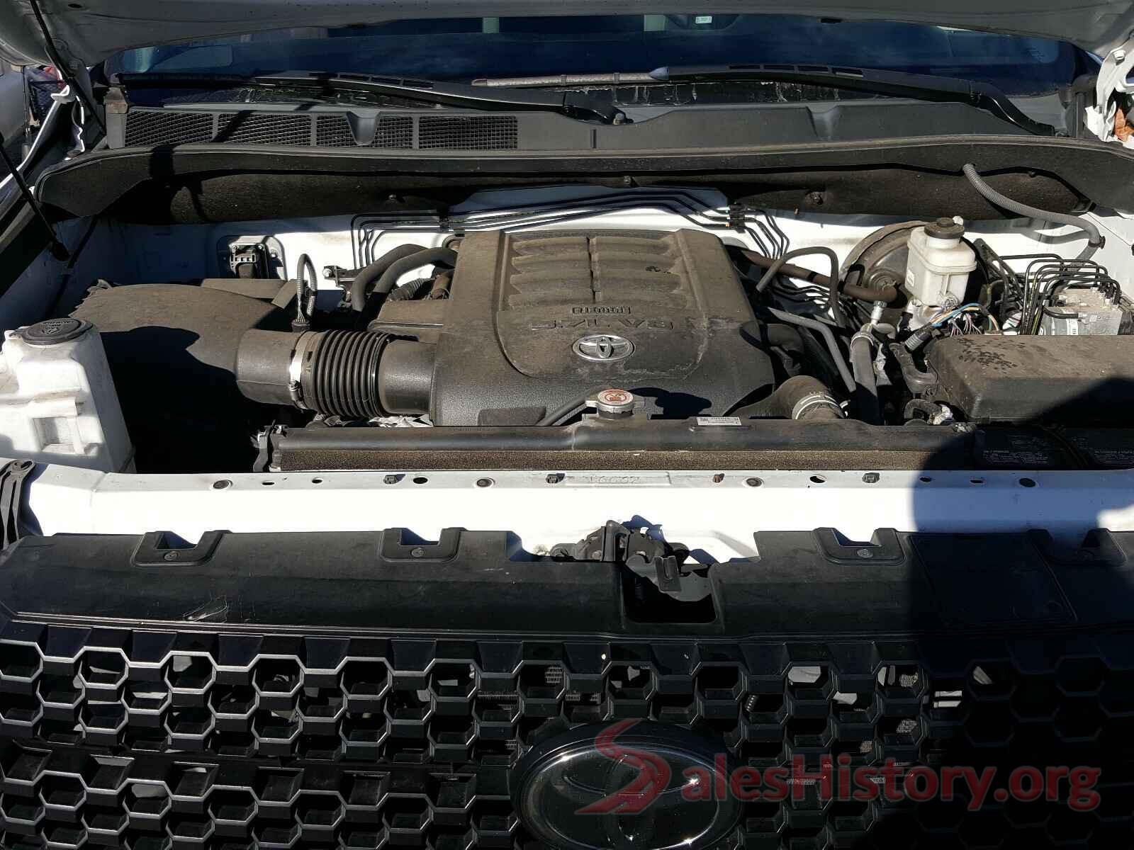 5TFUW5F1XJX709007 2018 TOYOTA TUNDRA