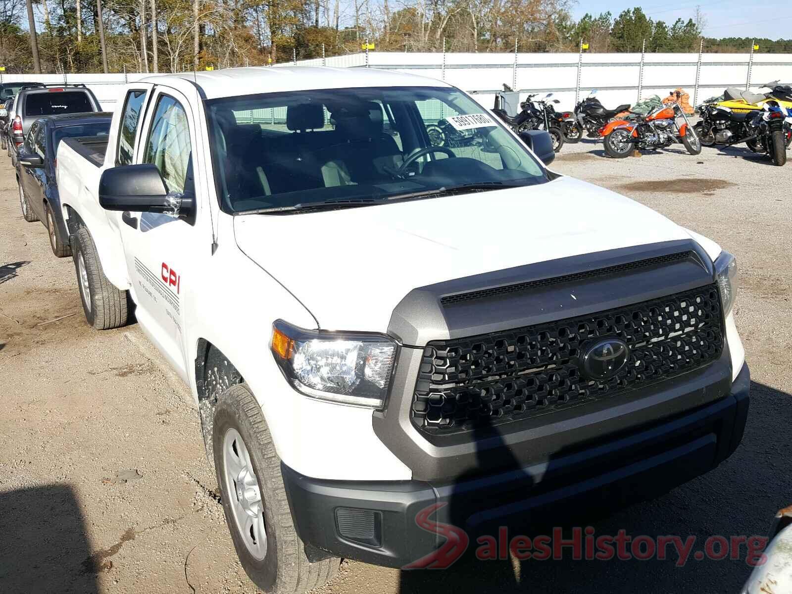 5TFUW5F1XJX709007 2018 TOYOTA TUNDRA