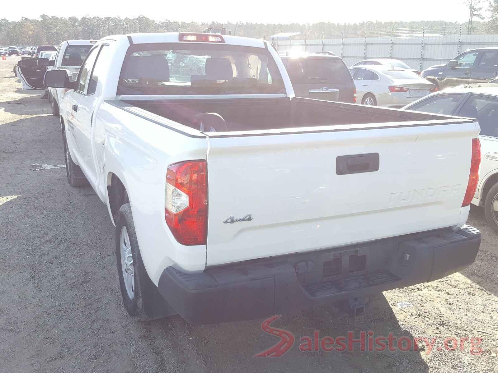 5TFUW5F1XJX709007 2018 TOYOTA TUNDRA