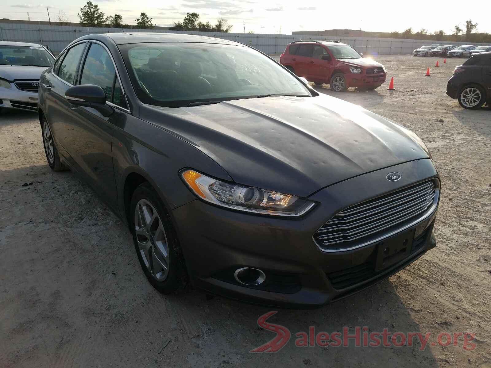 3FA6P0HD3GR307563 2016 FORD FUSION