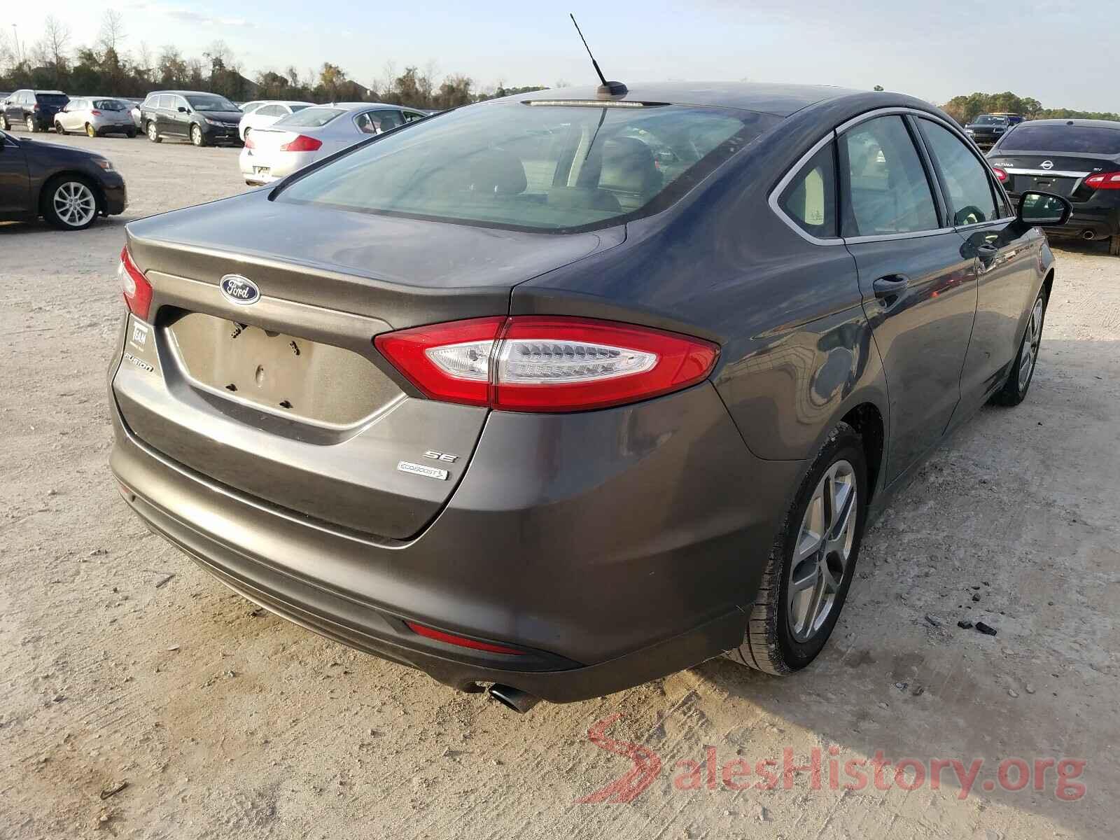 3FA6P0HD3GR307563 2016 FORD FUSION