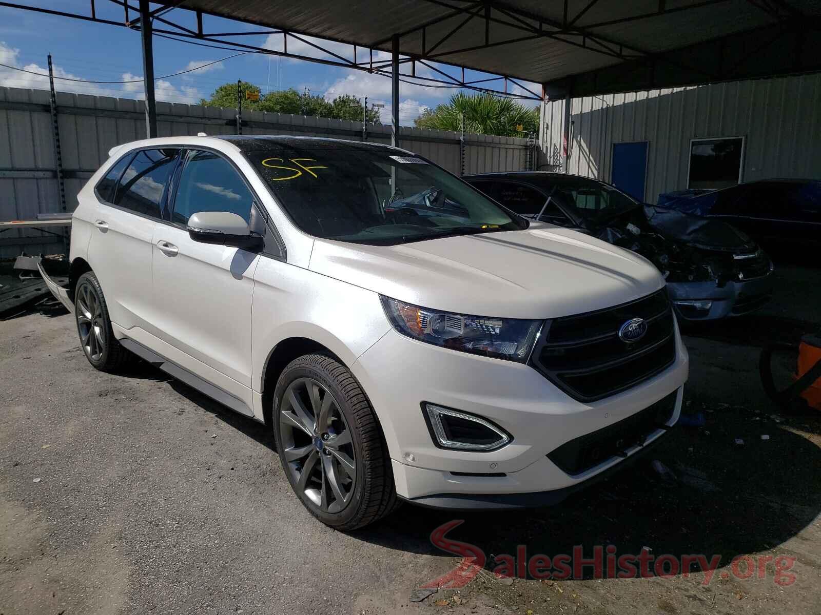 2FMPK4AP3GBC62756 2016 FORD EDGE