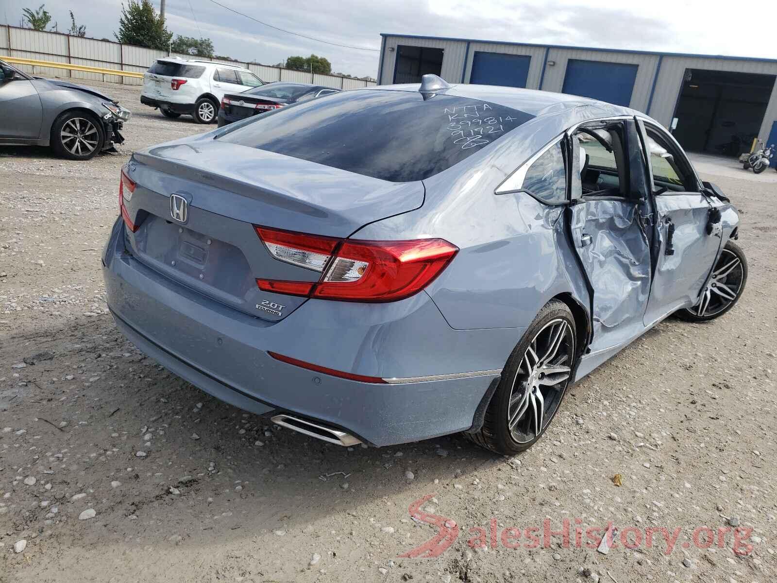 1HGCV2F96MA010596 2021 HONDA ACCORD