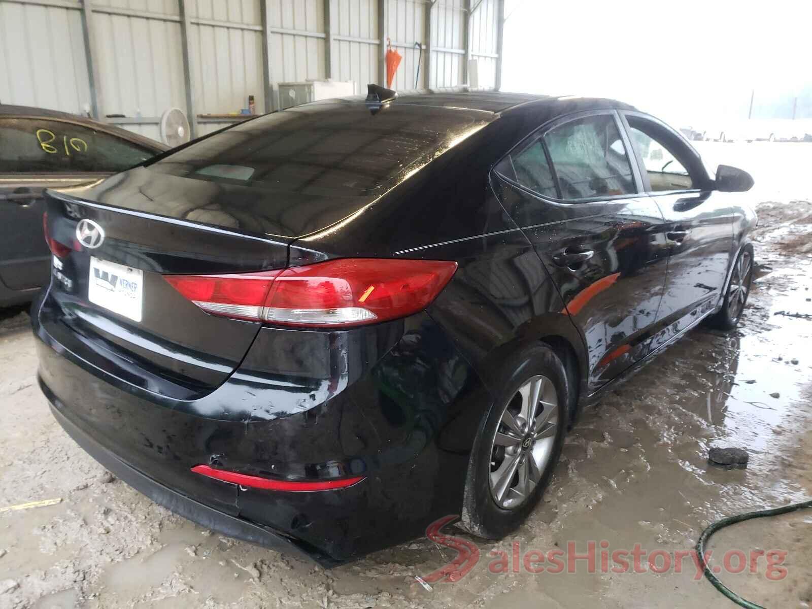 KMHD84LF5JU493326 2018 HYUNDAI ELANTRA