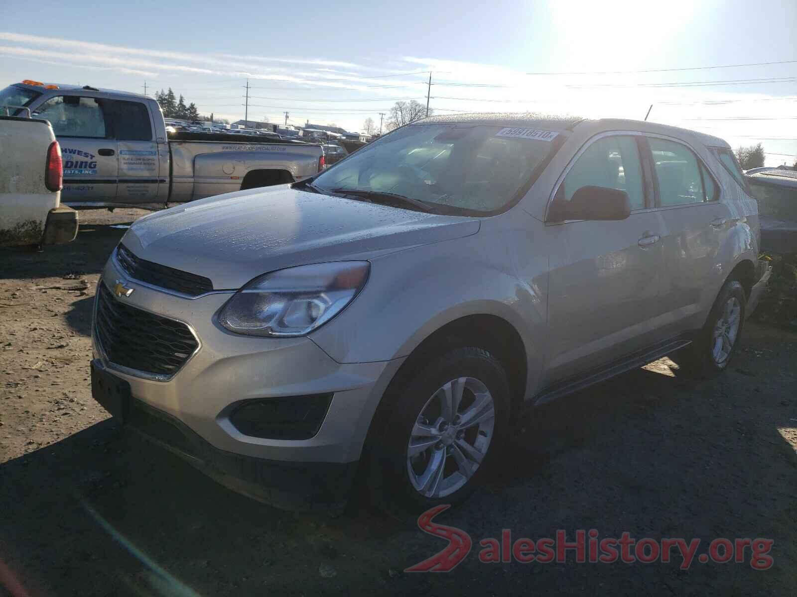 2GNALBEK0G1171662 2016 CHEVROLET EQUINOX