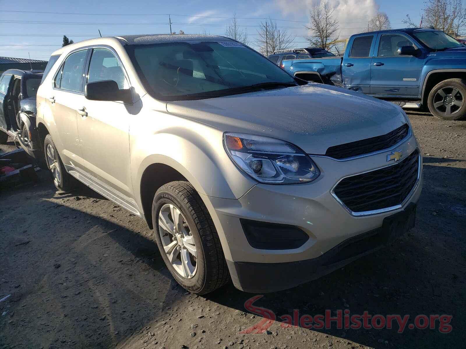 2GNALBEK0G1171662 2016 CHEVROLET EQUINOX