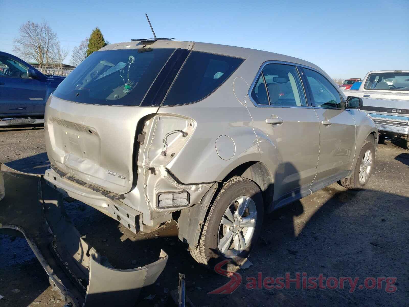 2GNALBEK0G1171662 2016 CHEVROLET EQUINOX