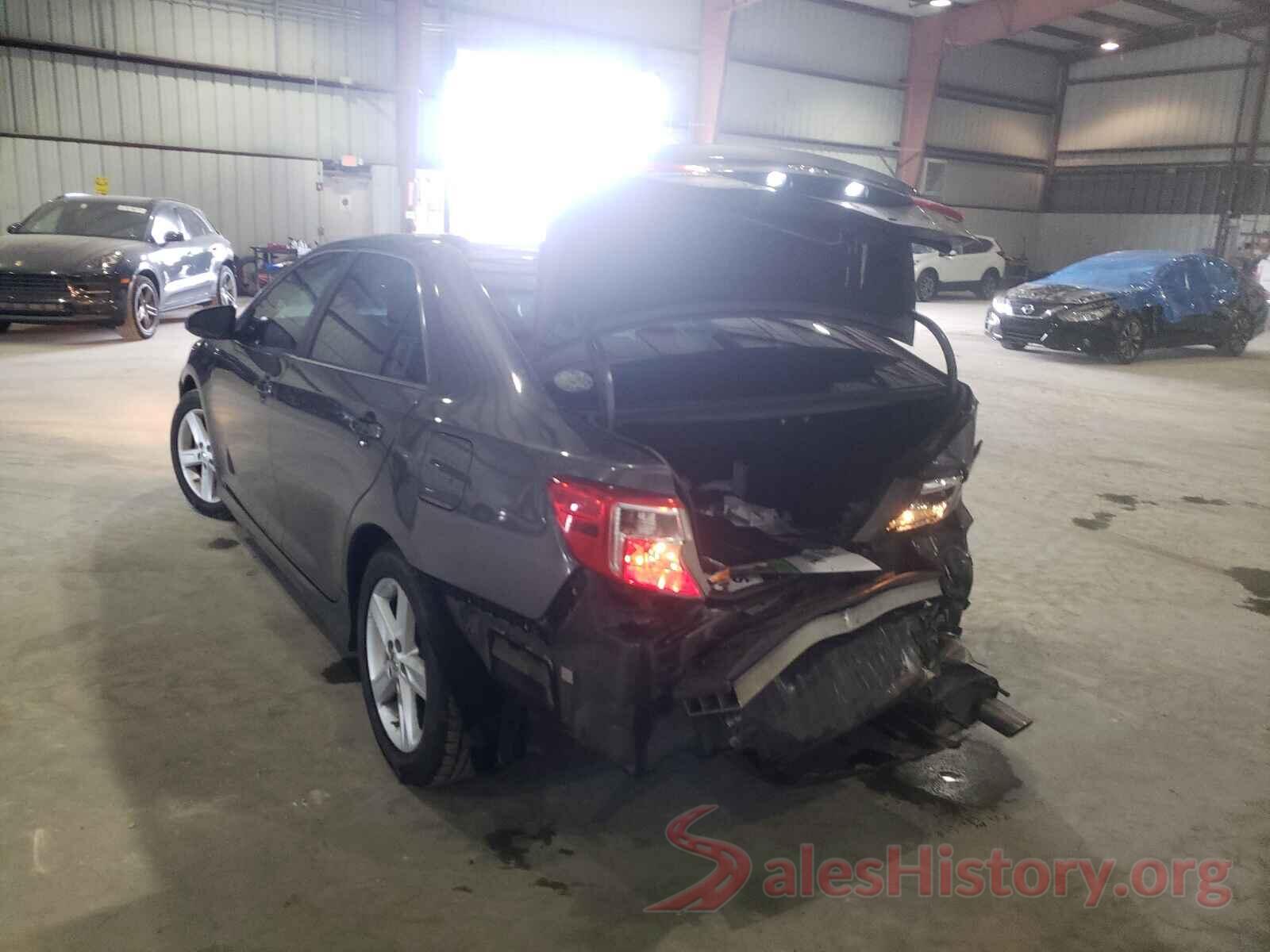 4T1BF1FK0EU753528 2014 TOYOTA CAMRY