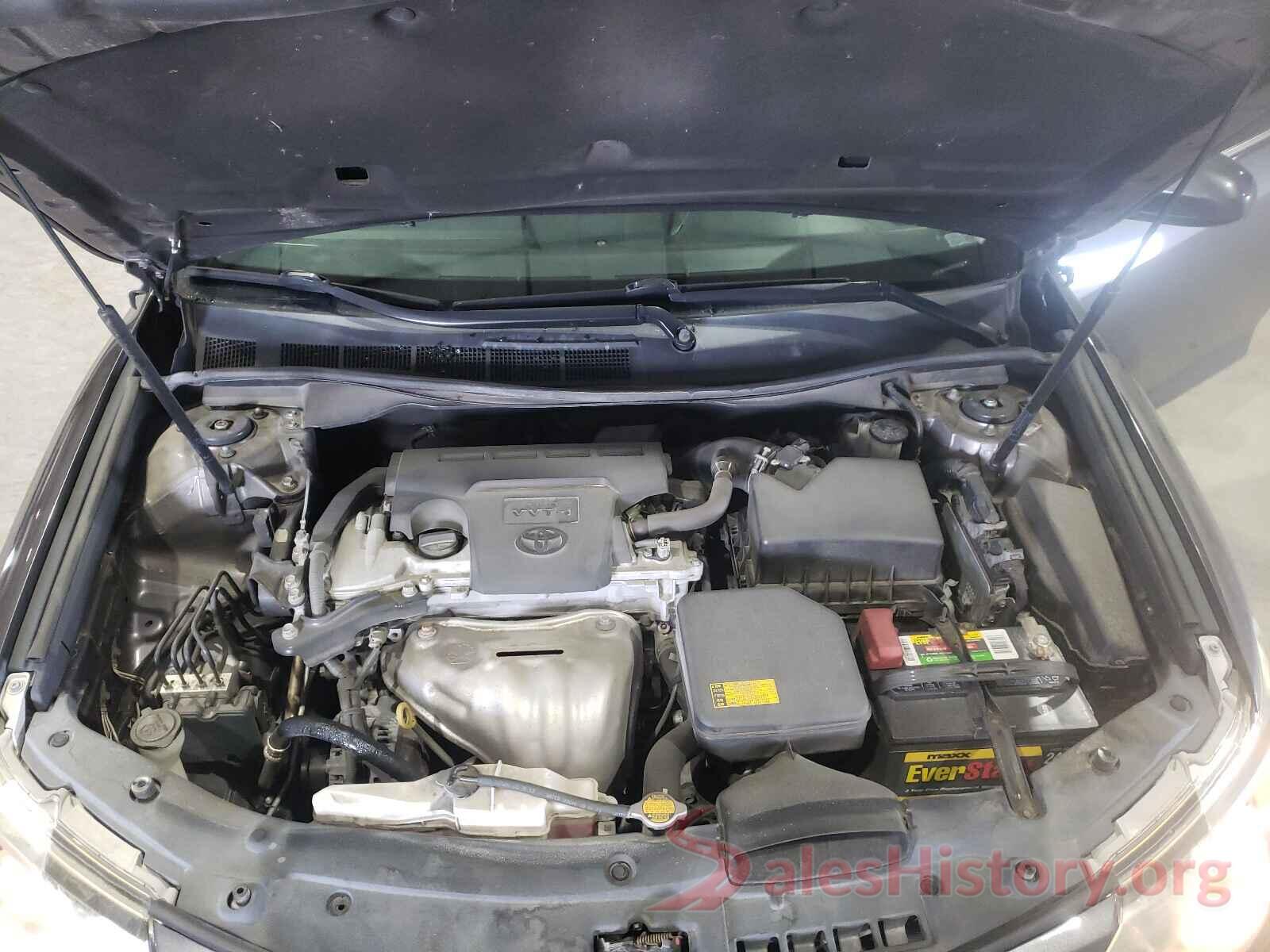 4T1BF1FK0EU753528 2014 TOYOTA CAMRY