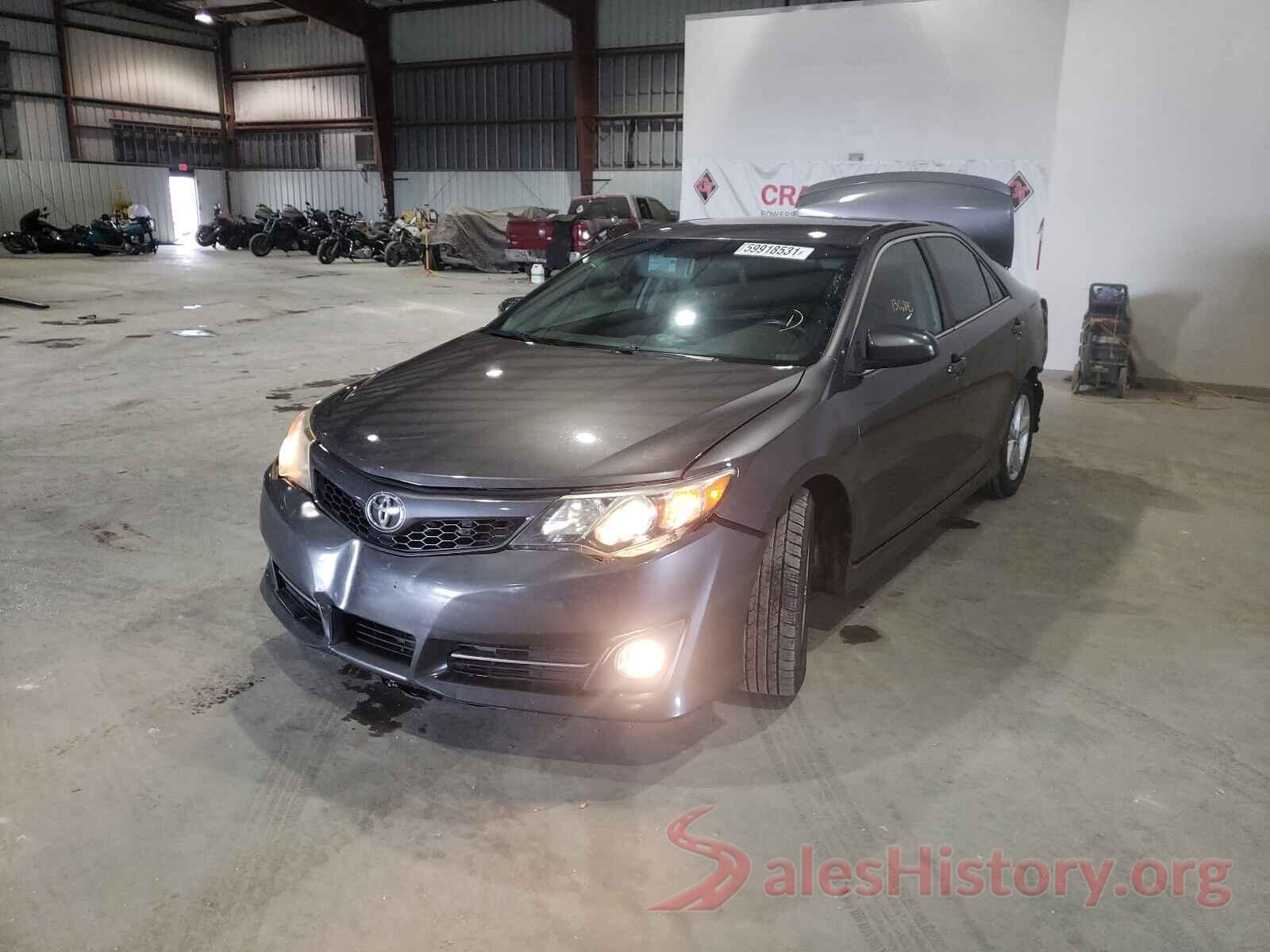 4T1BF1FK0EU753528 2014 TOYOTA CAMRY