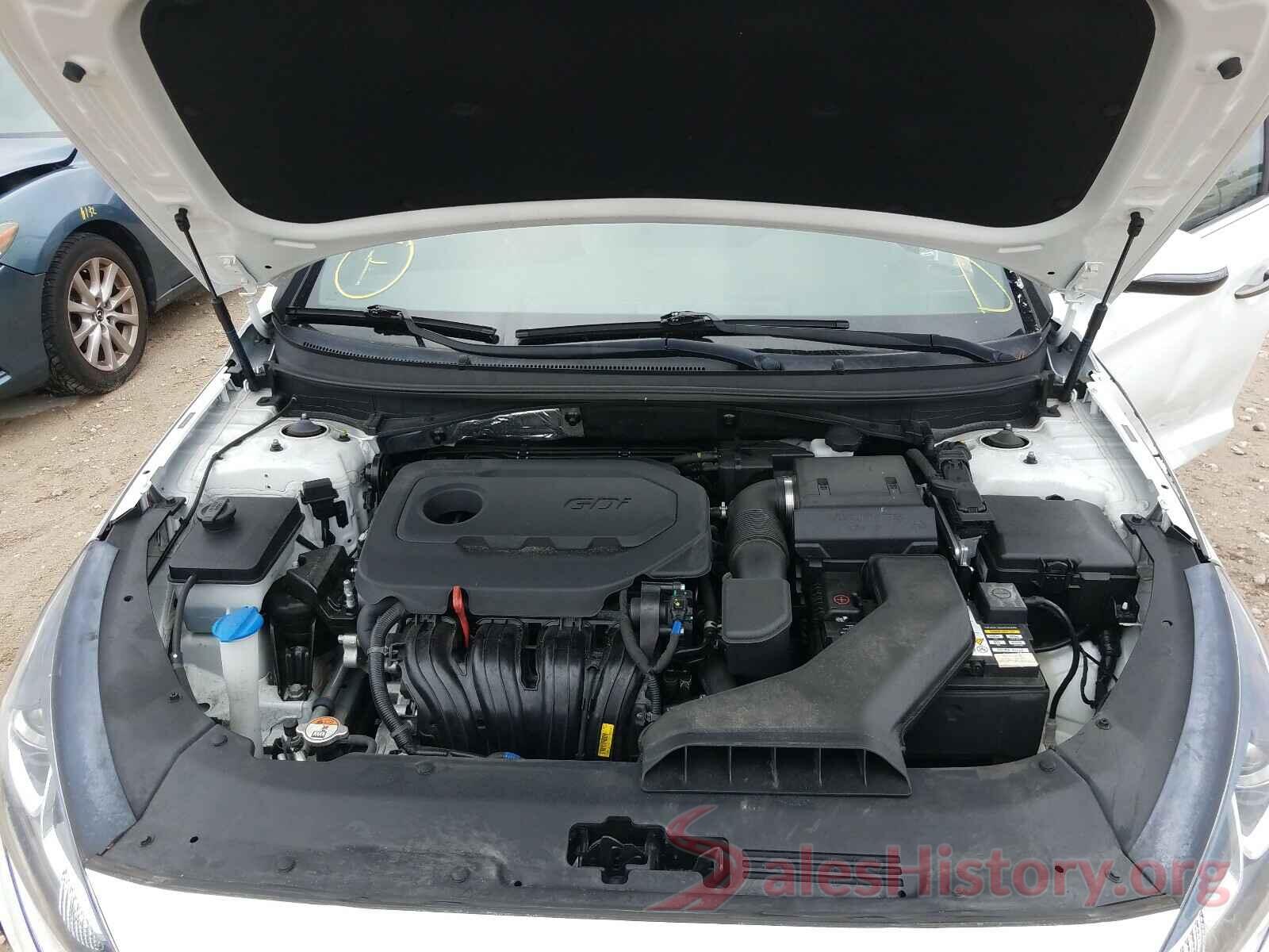 5NPE34AF7JH701940 2018 HYUNDAI SONATA