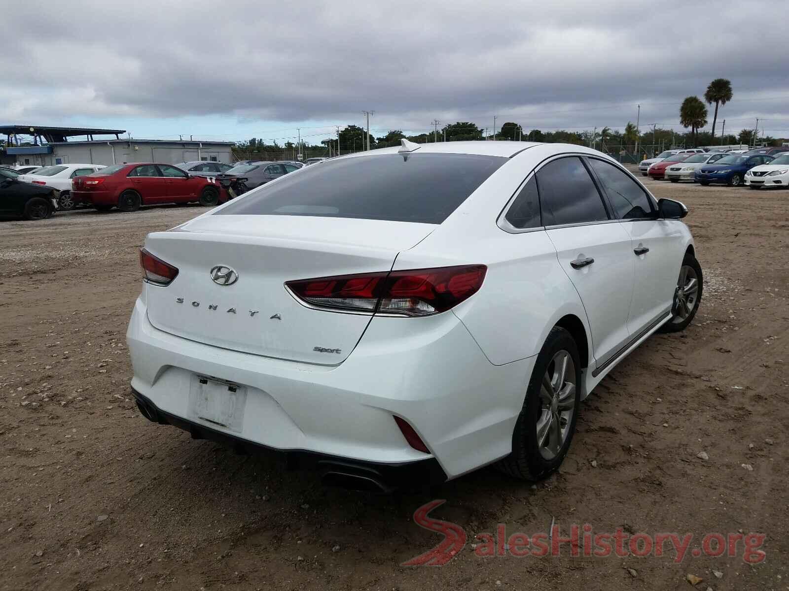 5NPE34AF7JH701940 2018 HYUNDAI SONATA