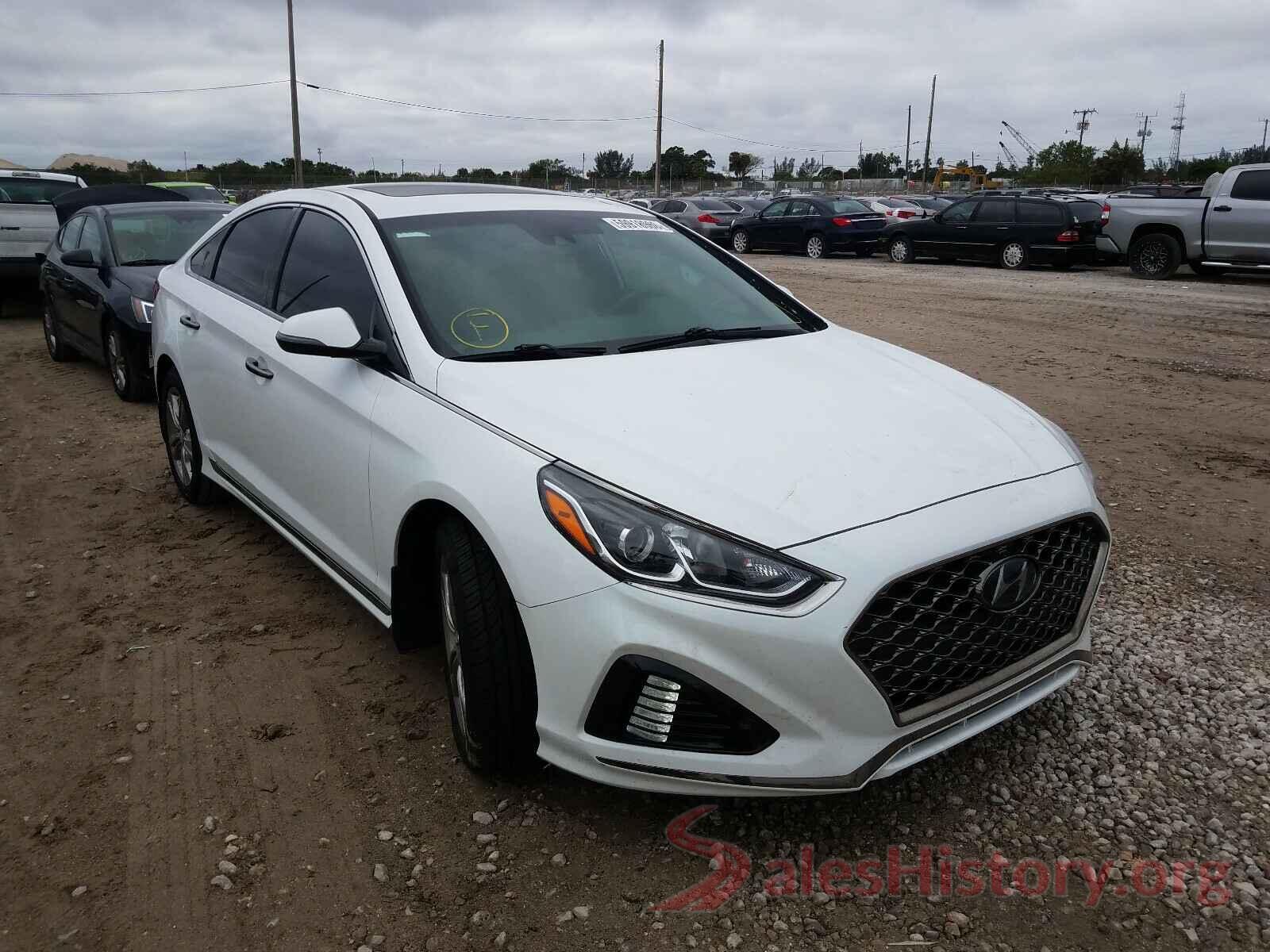 5NPE34AF7JH701940 2018 HYUNDAI SONATA