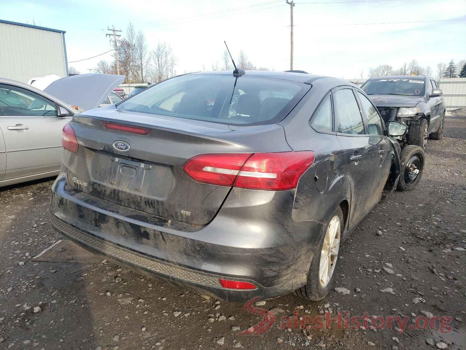 1FADP3F2XGL348152 2016 FORD FOCUS