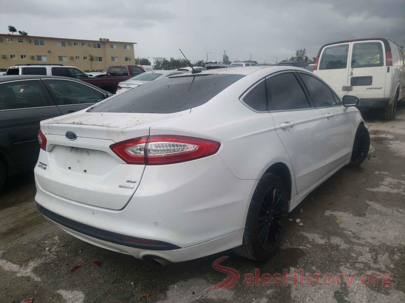 3FA6P0HD1GR287524 2016 FORD FUSION