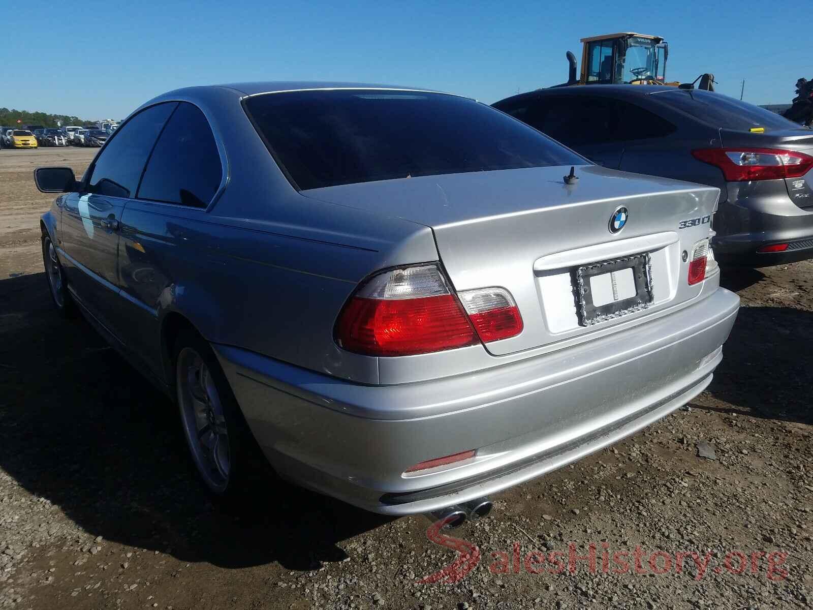 WBABN53473PH02897 2003 BMW 3 SERIES