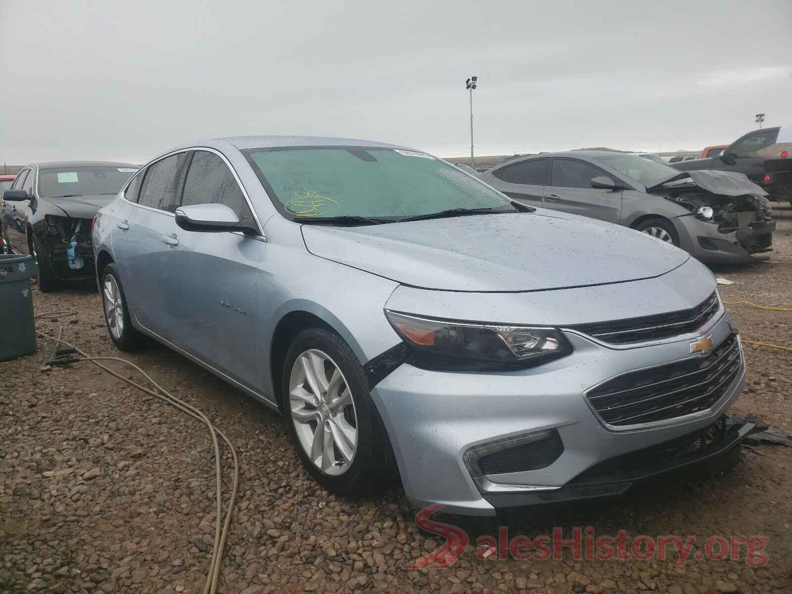 1G1ZE5ST2HF245140 2017 CHEVROLET MALIBU