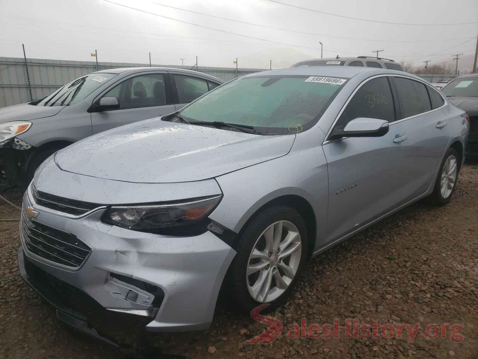 1G1ZE5ST2HF245140 2017 CHEVROLET MALIBU