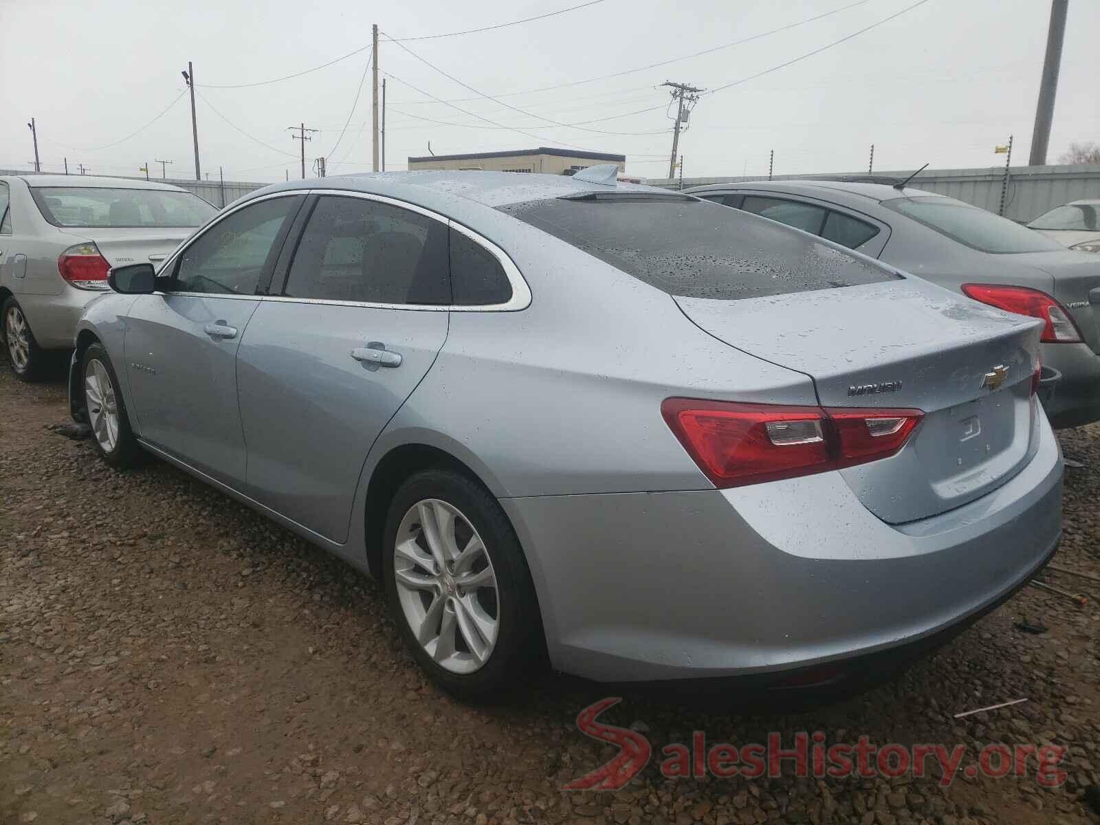 1G1ZE5ST2HF245140 2017 CHEVROLET MALIBU