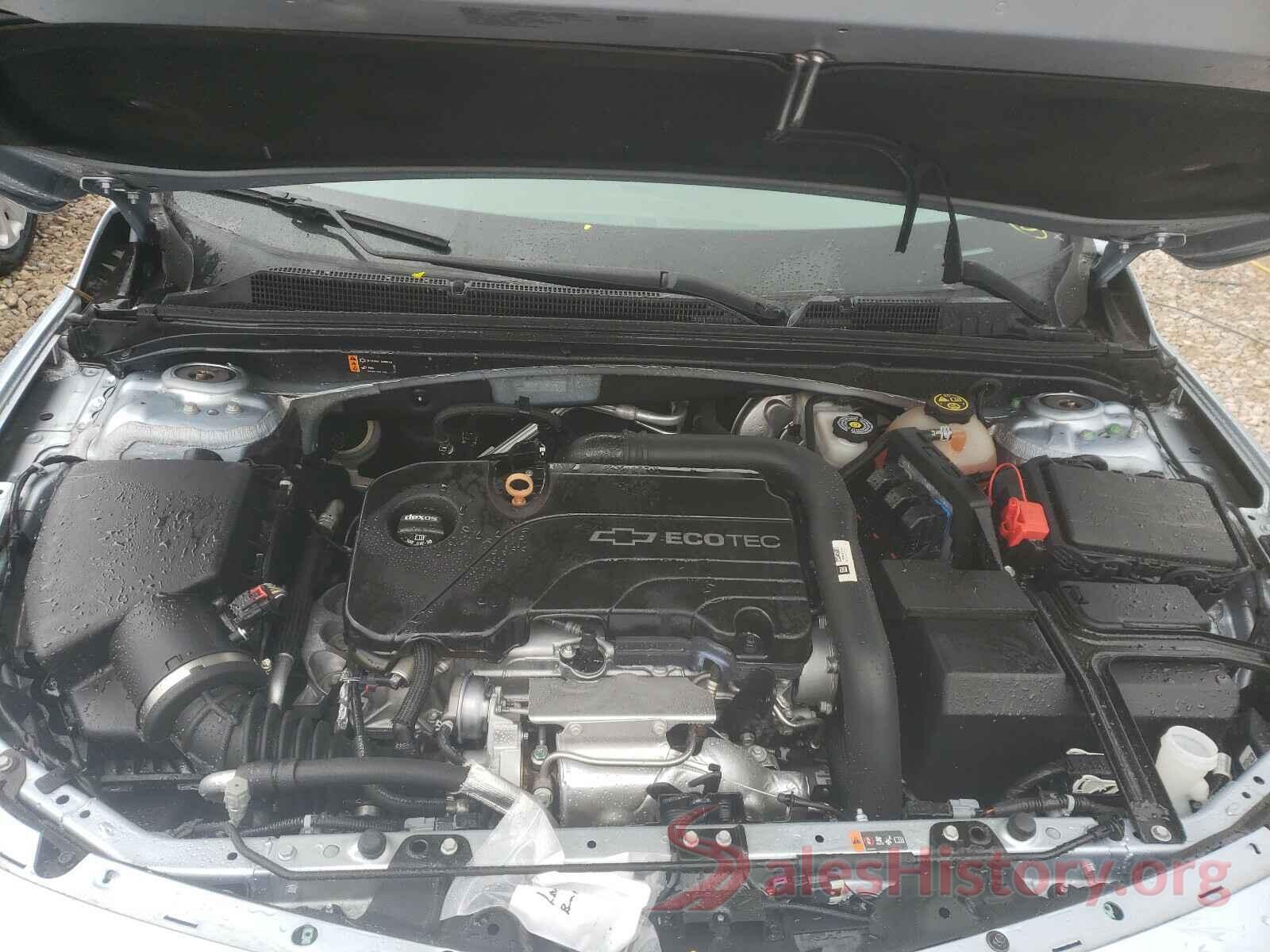 1G1ZE5ST2HF245140 2017 CHEVROLET MALIBU