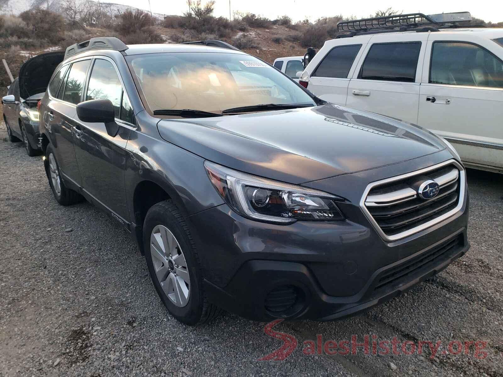 4S4BSAAC9J3368612 2018 SUBARU OUTBACK